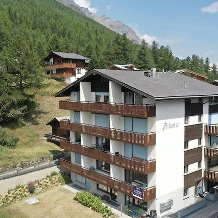 Stilvolles Und Erschwingliches Studio: Der Perfekte Rueckzugsort Fuer Kurzaufenthalte Saas Fee Extérieur photo