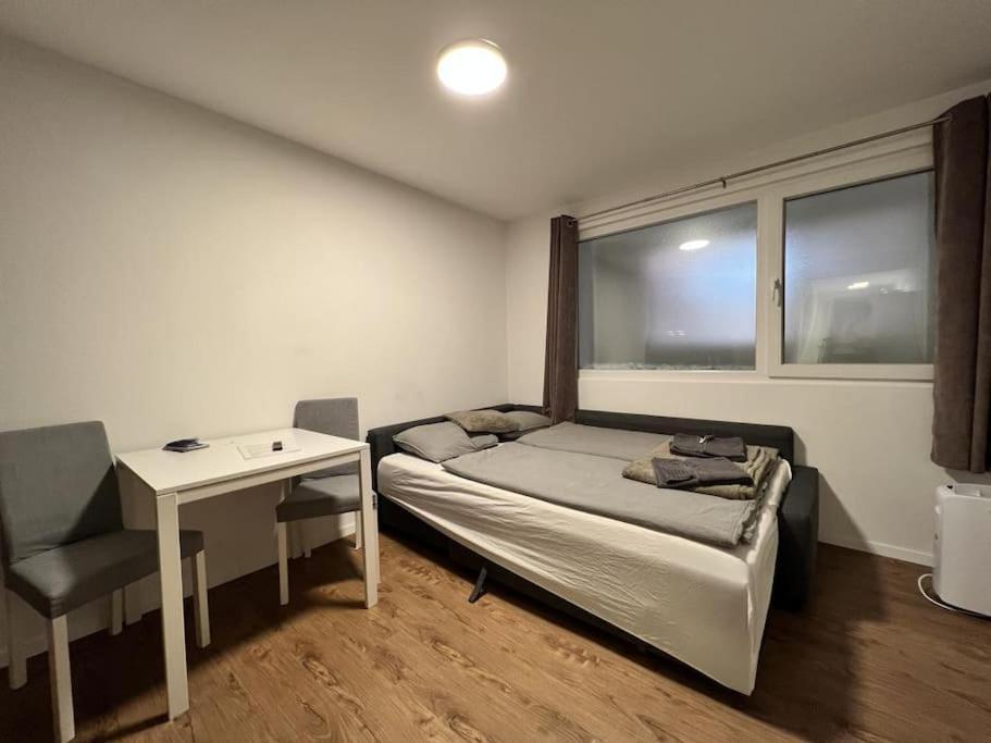 Stilvolles Und Erschwingliches Studio: Der Perfekte Rueckzugsort Fuer Kurzaufenthalte Saas Fee Extérieur photo
